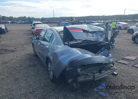 2012 Honda Accord 3.5 Ex-L z USA, uszkodzony, nr VIN 1HGCP3F80CA006923